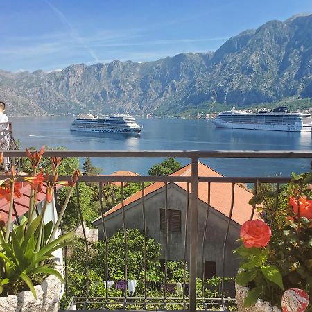 Vasko & Jana Lägenhet Kotor Exteriör bild