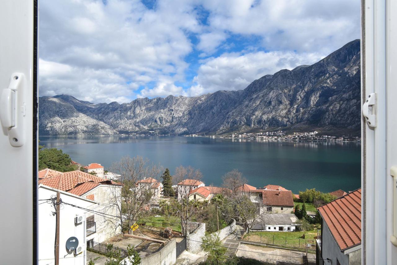Vasko & Jana Lägenhet Kotor Exteriör bild